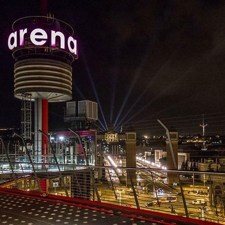 Apartamento Noemi Barcelona Exteriör bild