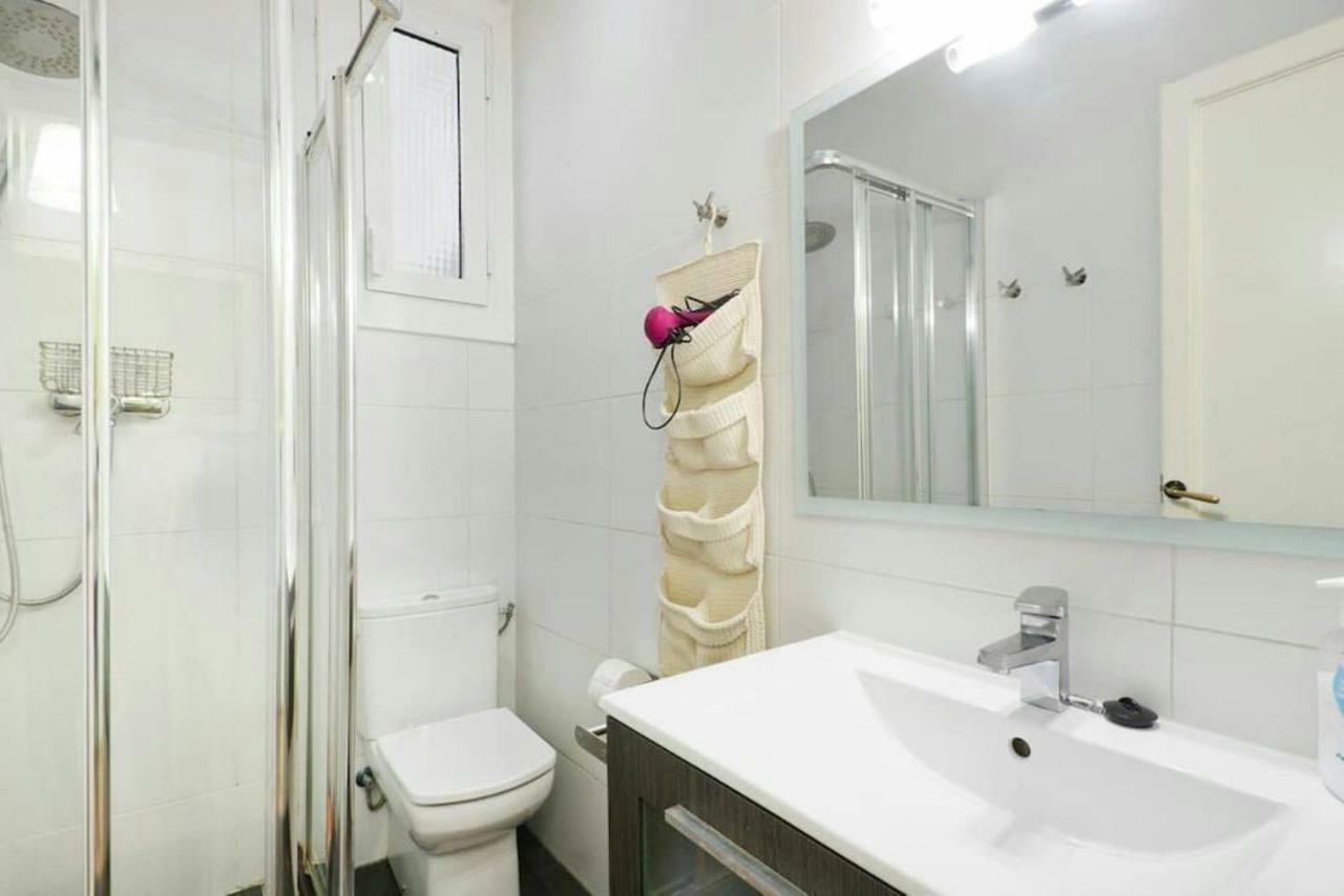 Apartamento Noemi Barcelona Exteriör bild