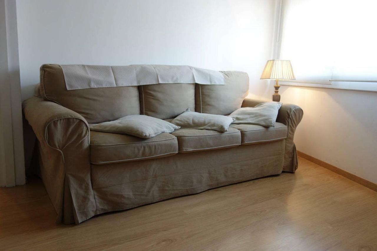 Apartamento Noemi Barcelona Exteriör bild