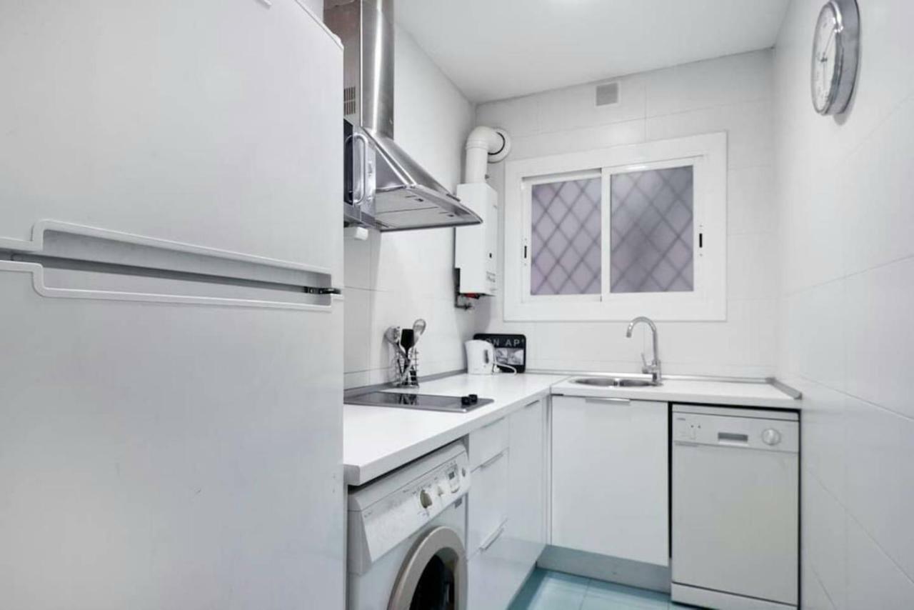 Apartamento Noemi Barcelona Exteriör bild