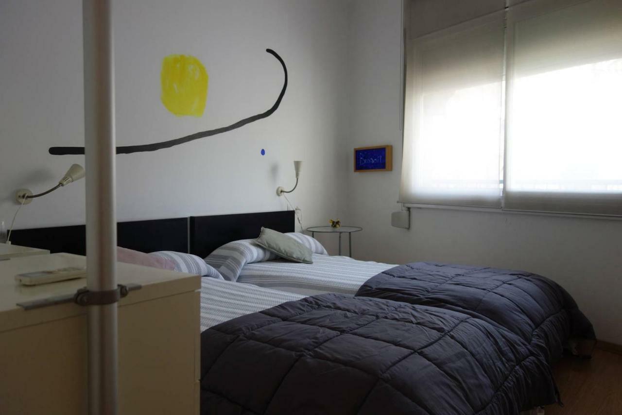 Apartamento Noemi Barcelona Exteriör bild